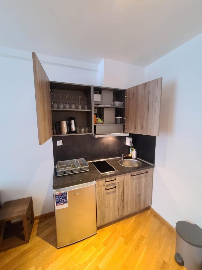 Appartement Beli Vuk - Brzece, Kopaonik Extérieur photo