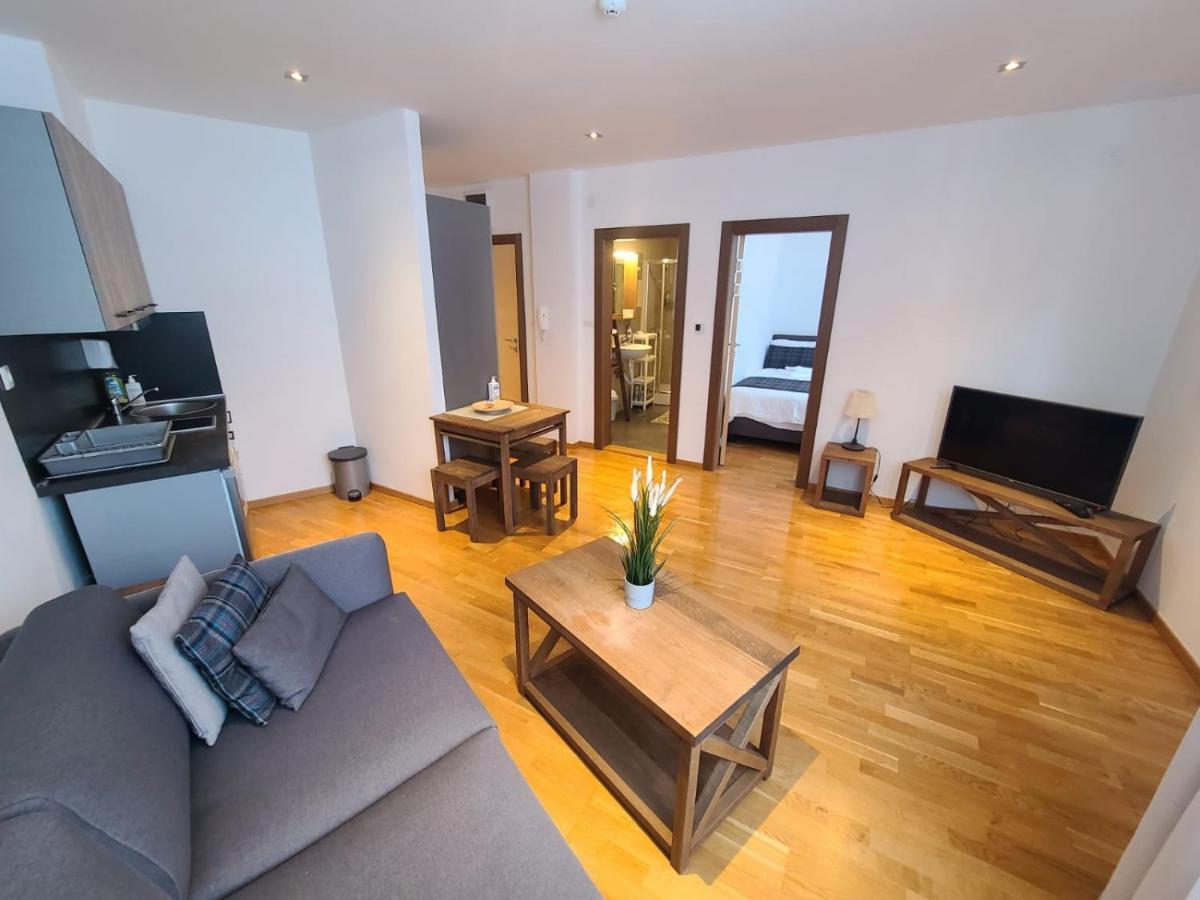Appartement Beli Vuk - Brzece, Kopaonik Extérieur photo